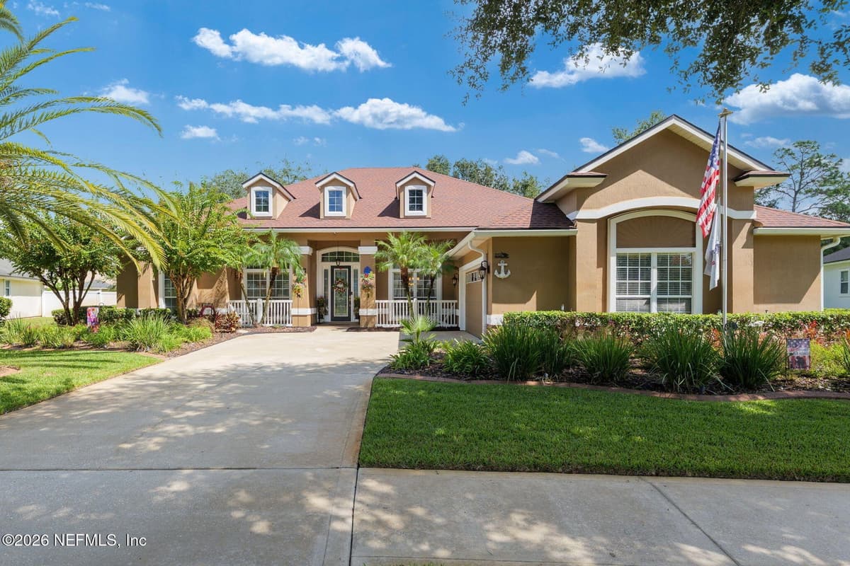 3112 TROUT CREEK Court, St. Augustine, FL 32092, St. Augustine, FL - photo 3