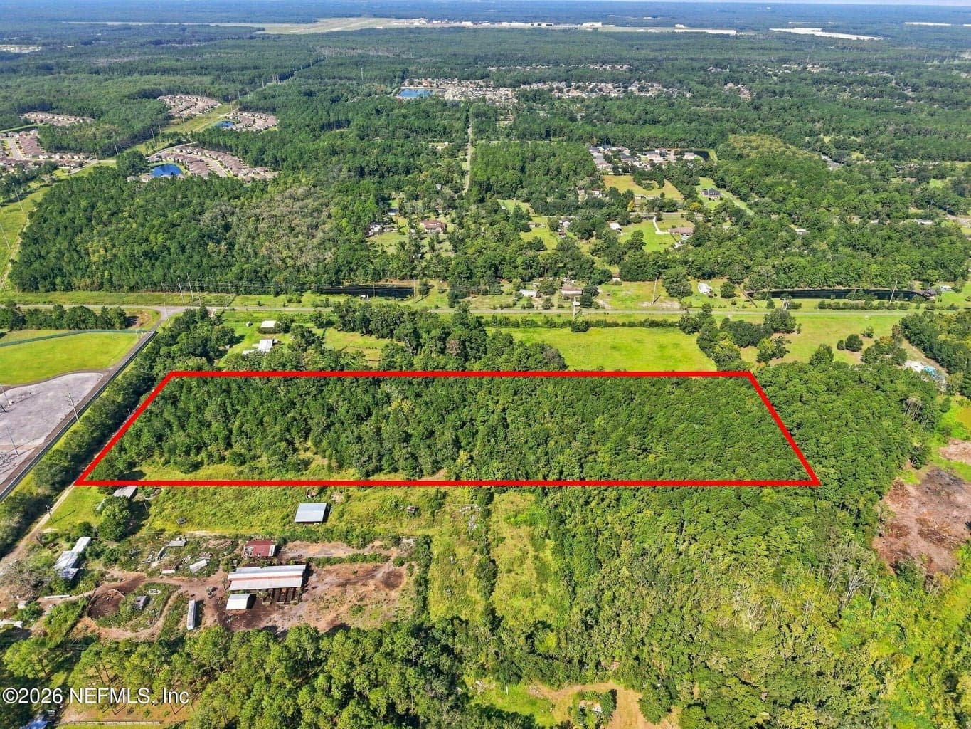 0 ALVIN Road S, Jacksonville, FL 32222