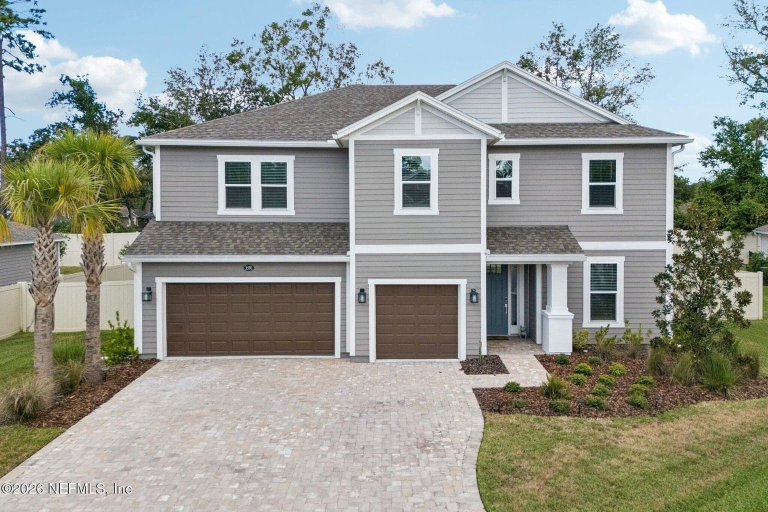 3591 MELCON FARMS Way, Jacksonville, FL 32223