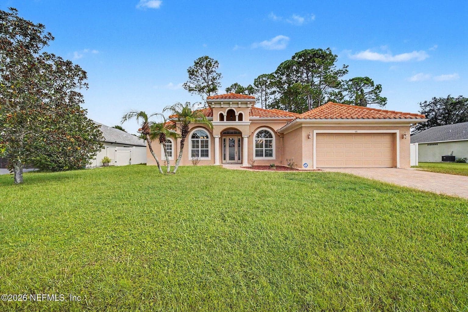 111 EASTWOOD Drive, Palm Coast, FL 32164