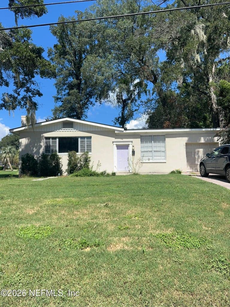 2443 MERCER Circle S, Jacksonville, FL 32217