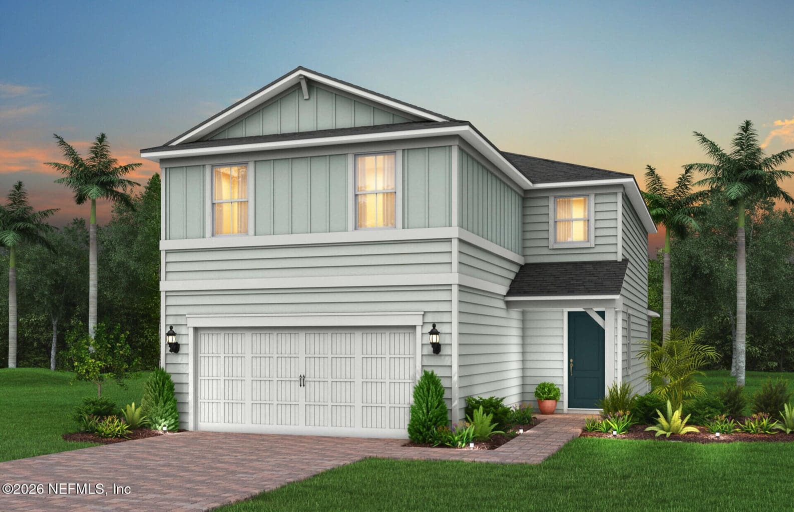 325 FLINTLOCK Lane, St. Johns, FL 32095