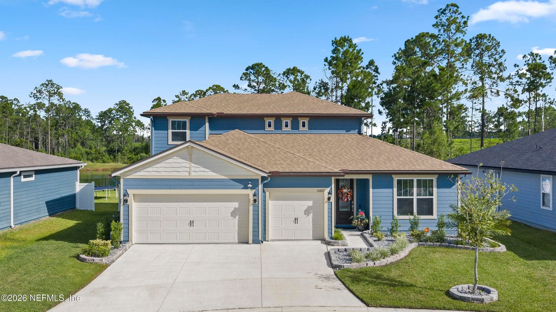 2453 GLADE Lane, Green Cove Springs, FL 32043