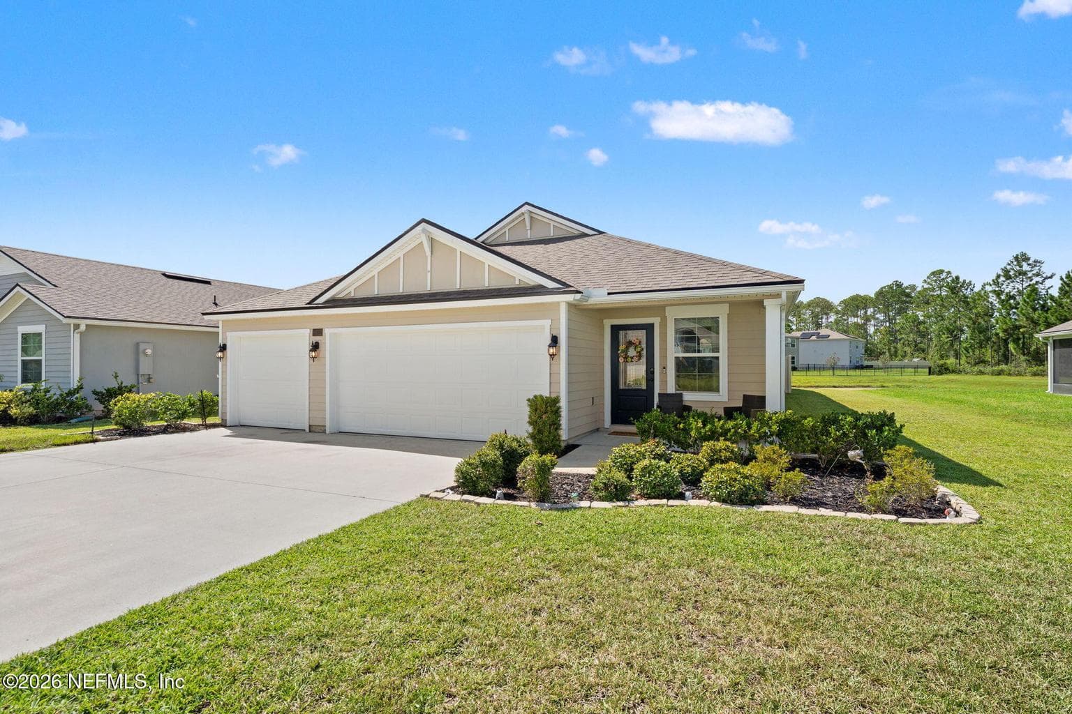 66012 EDGEWATER Drive, Yulee, FL 32097