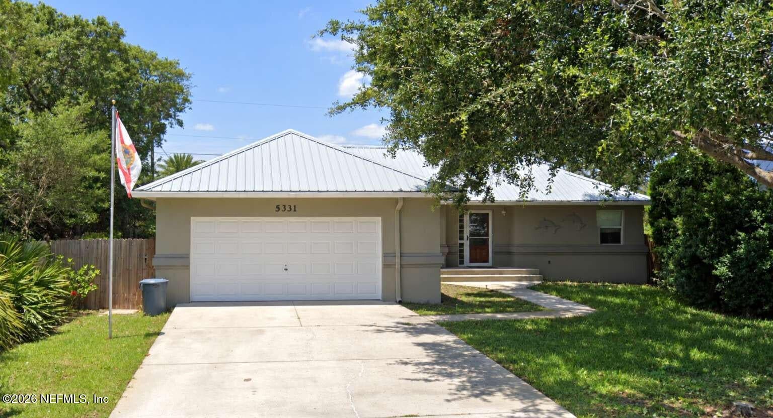 5331 4TH Street, St. Augustine, FL 32080