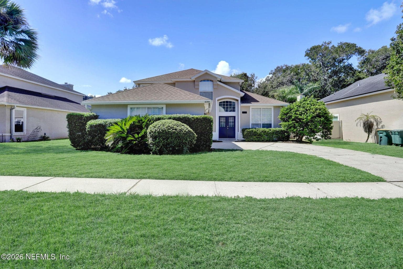4394 HANOVER PARK Drive, Jacksonville, FL 32224