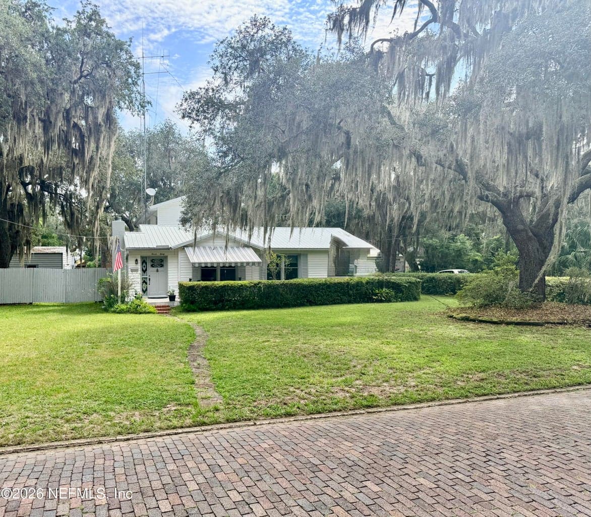 730 ST JOHNS Avenue, Green Cove Springs, FL 32043
