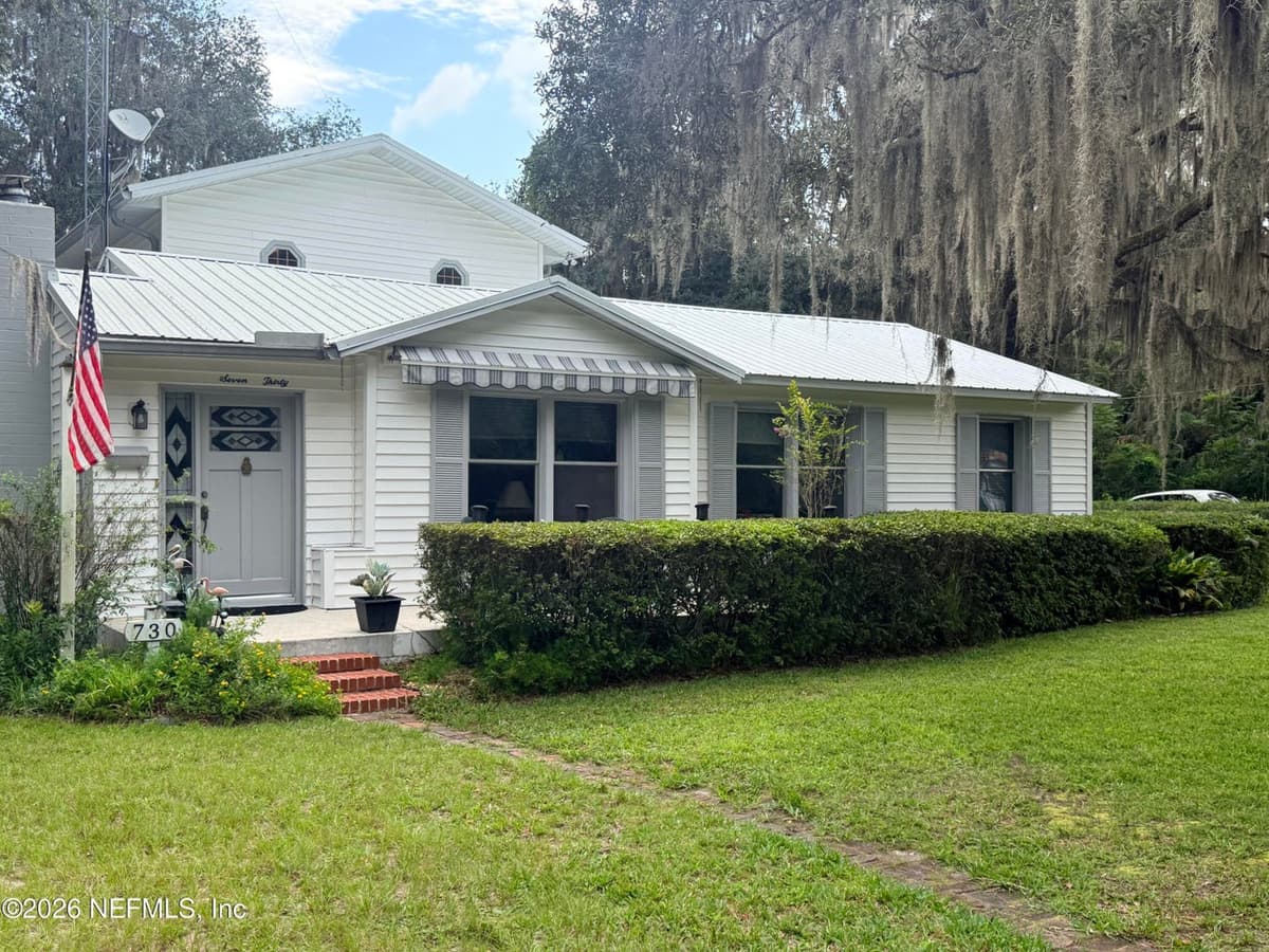 730 ST JOHNS Avenue, Green Cove Springs, FL 32043, Green Cove Springs, FL - photo 2