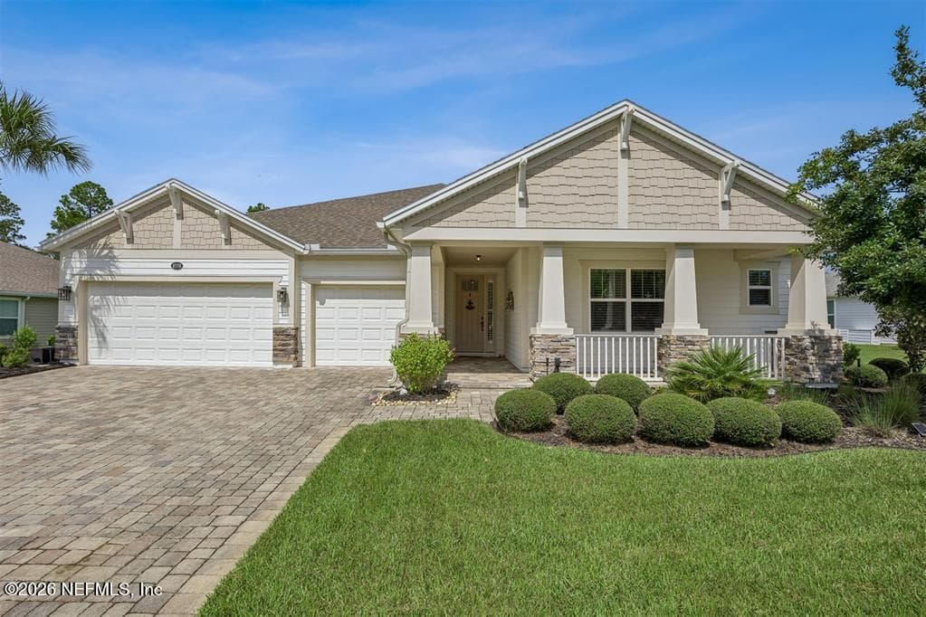 85358 FALLEN LEAF Drive, Fernandina Beach, FL 32034