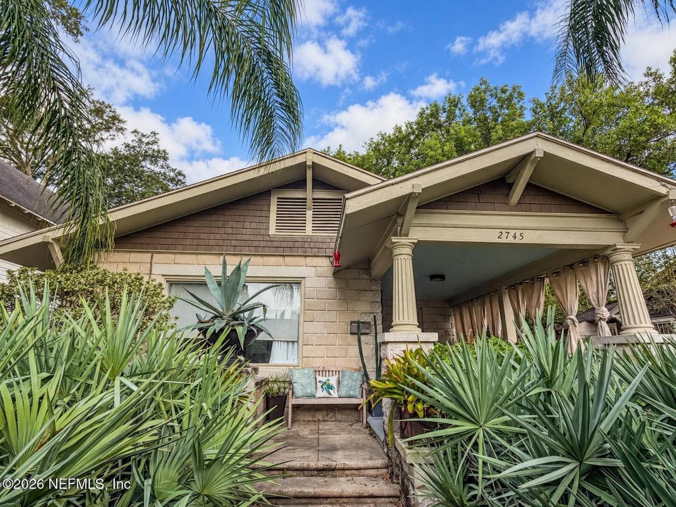 2745 DOWNING Street, Jacksonville, FL 32205