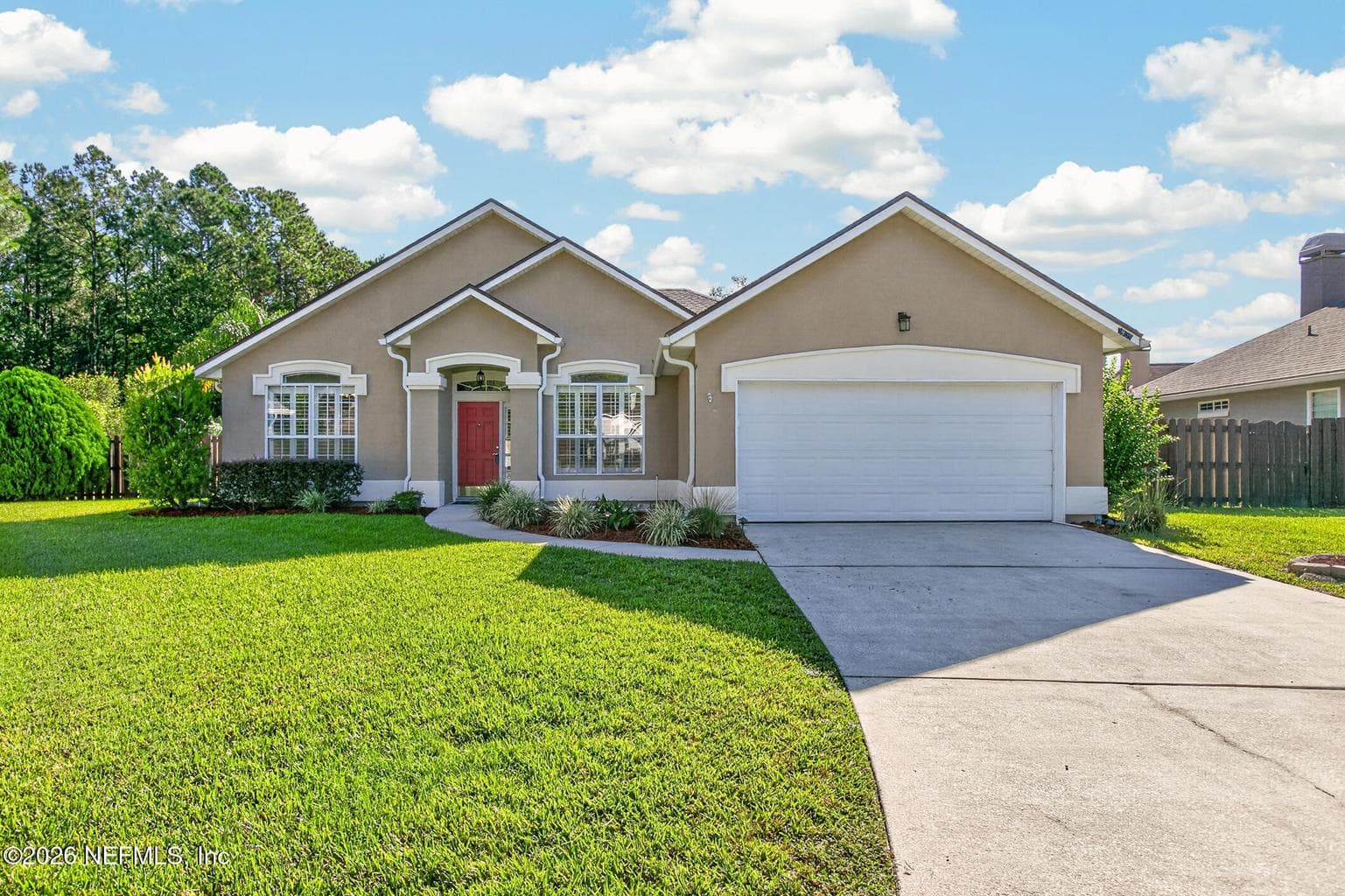 3805 CAMANCHEE Court, St. Johns, FL 32259