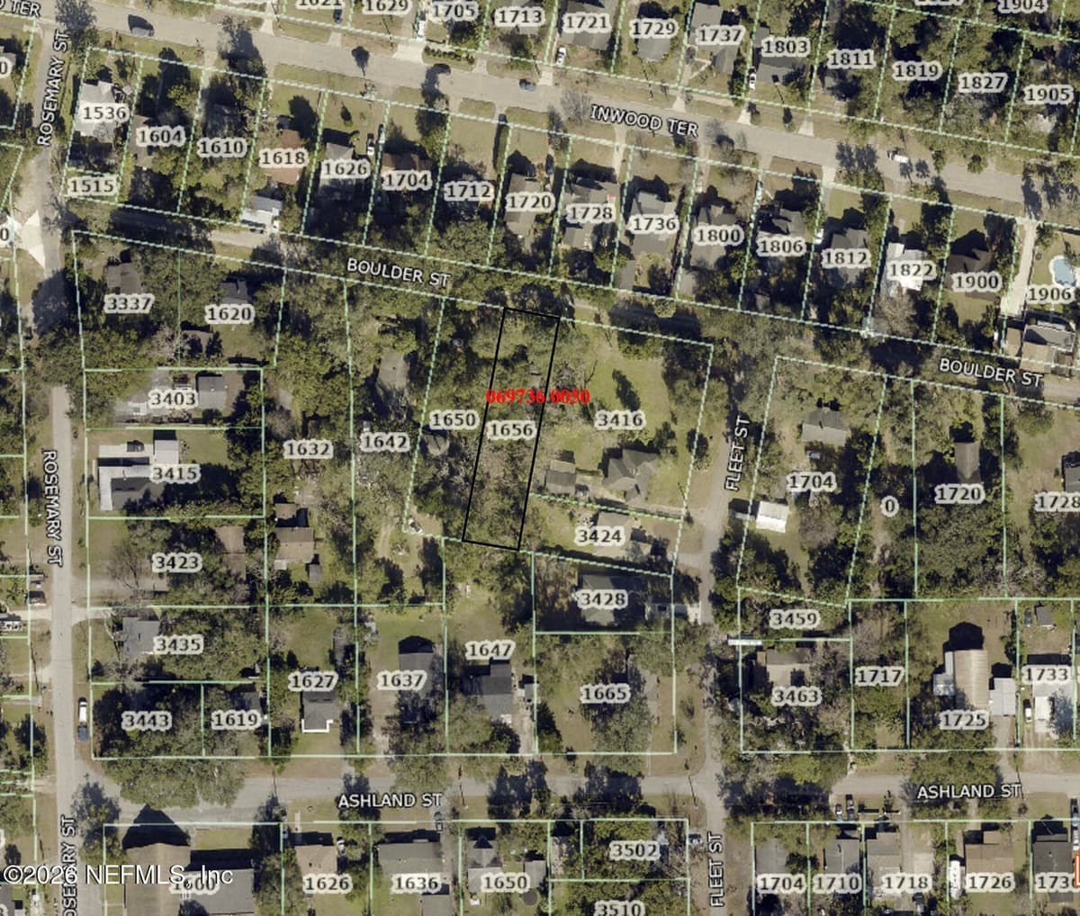 1656 BOULDER Street, Jacksonville, FL 32207, Jacksonville, FL - photo 2