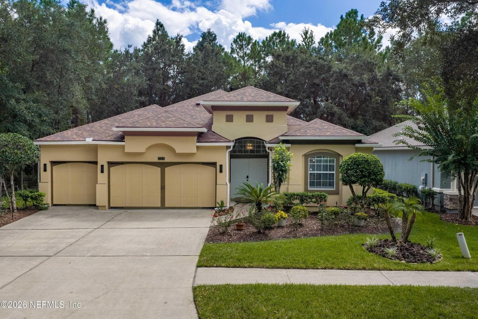 524 ST. CLAUDE Place, St. Johns, FL 32259