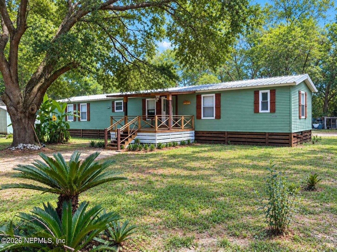 14841 GALLUP Lane, Glen St. Mary, FL 32040