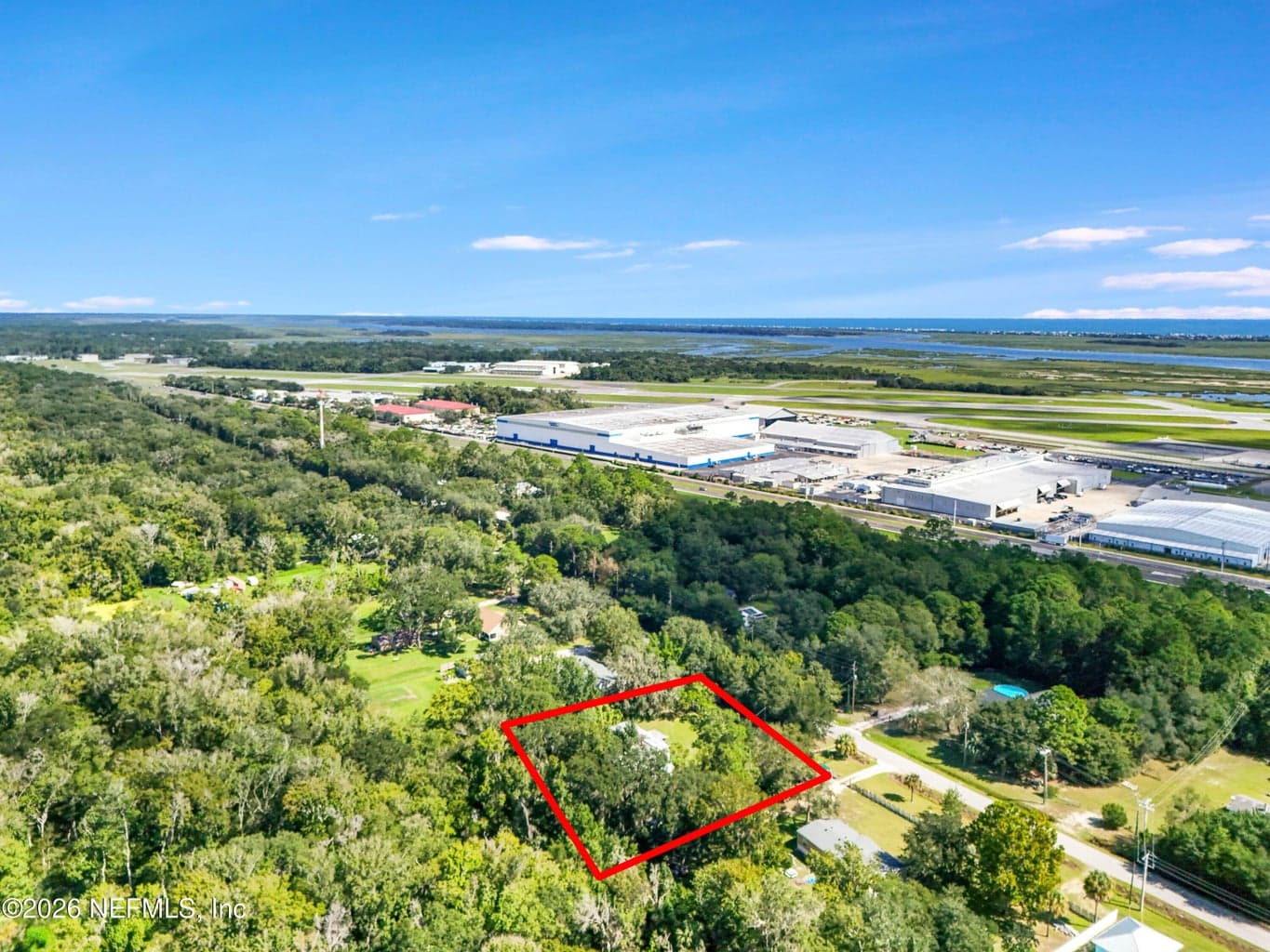 4981 AVENUE B, St. Augustine, FL 32095