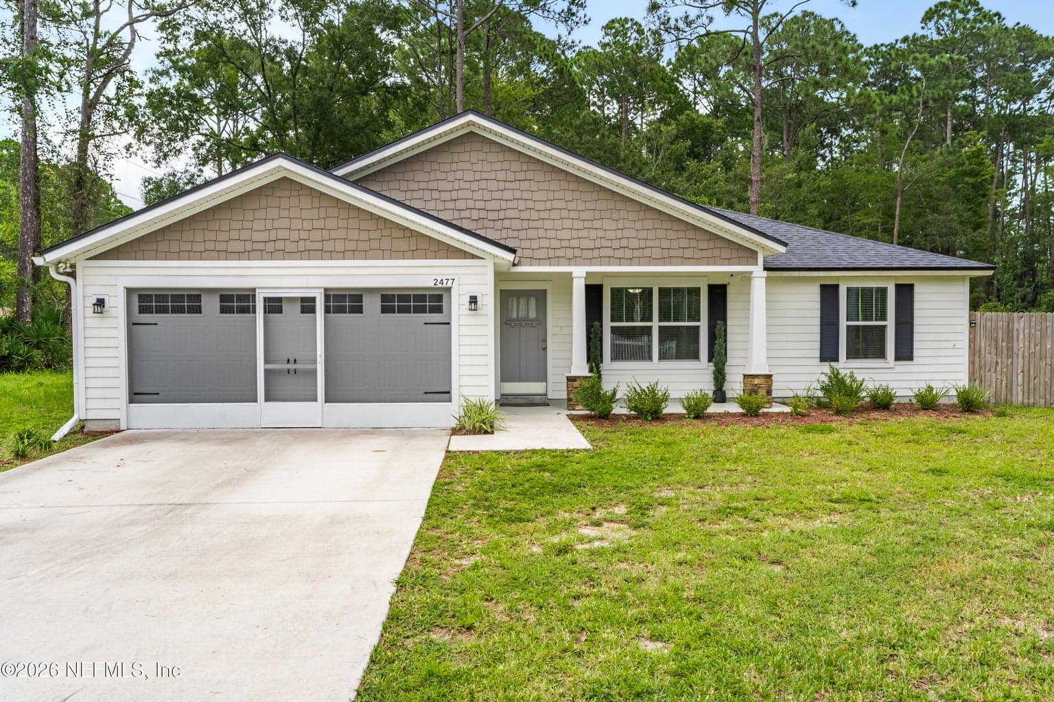 2477 CORTEZ Road, Jacksonville, FL 32246