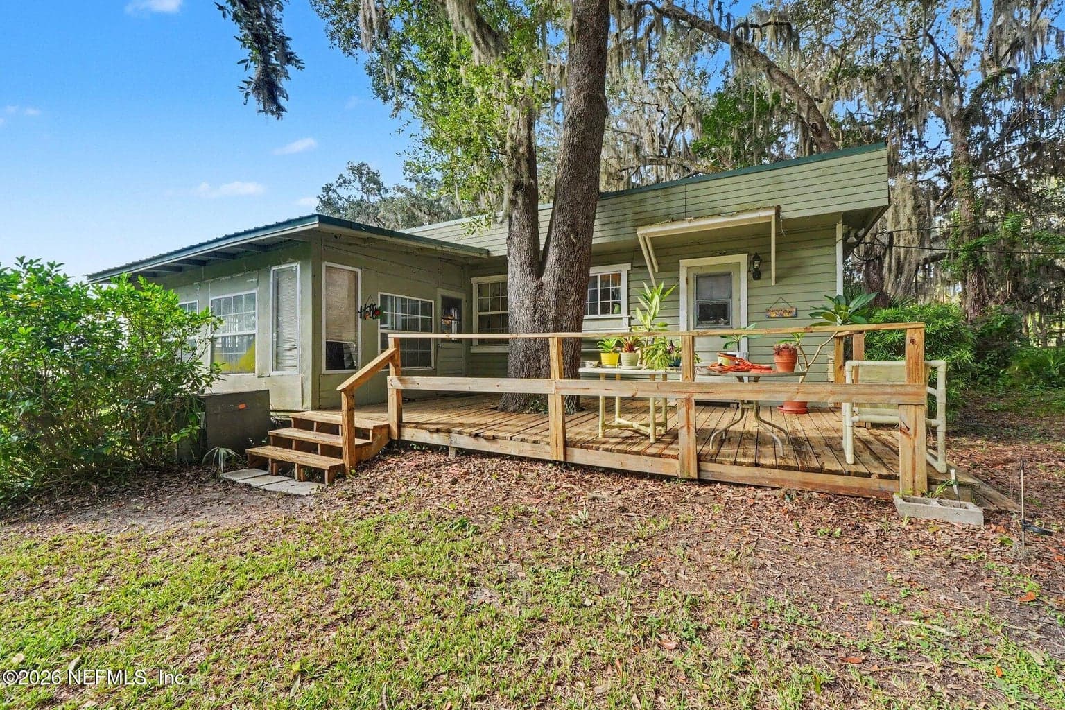 134 SERENITY Drive, Melrose, FL 32666