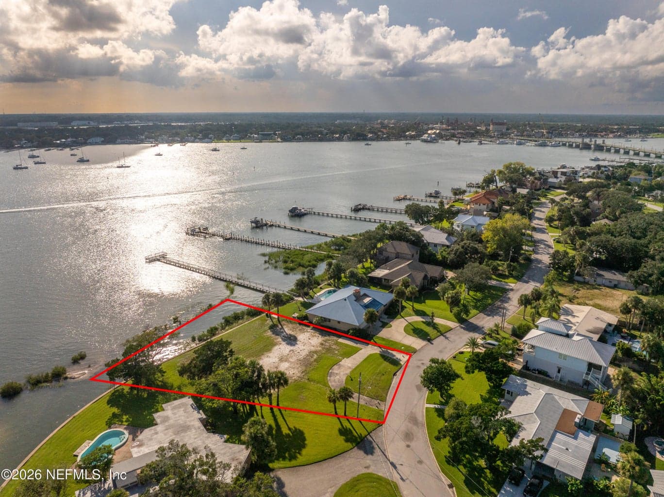 77 DOLPHIN Drive, St. Augustine, FL 32080