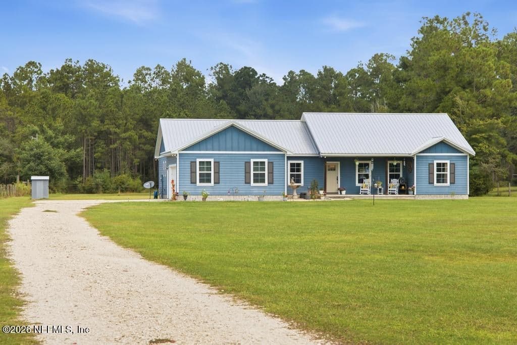 2320 COUNTY ROAD 119, Bryceville, FL 32009