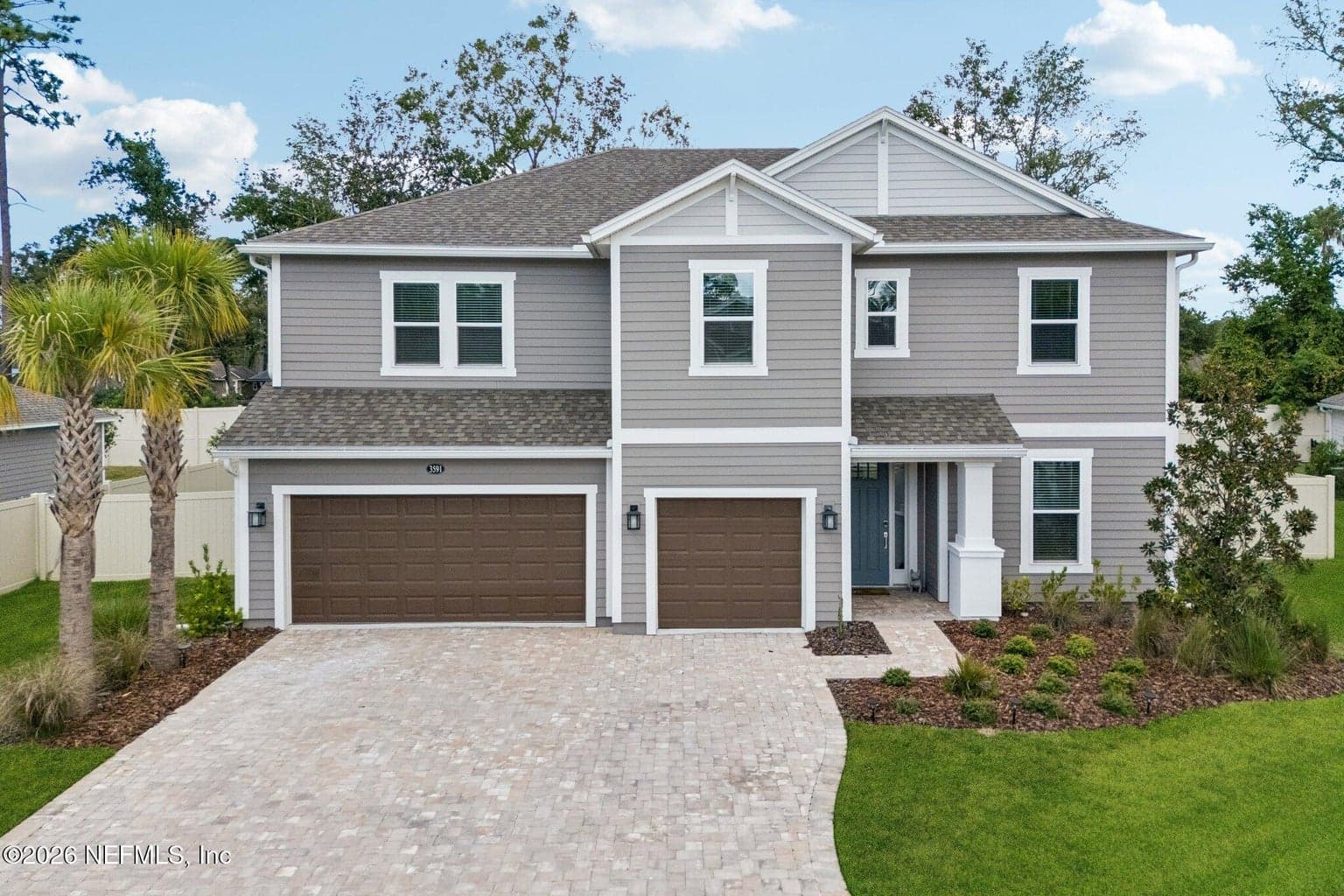 3591 MELCON FARMS Way, Jacksonville, FL 32223