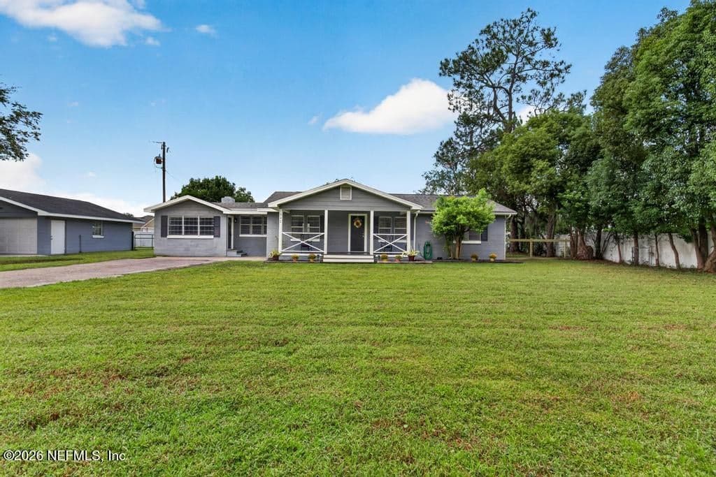 540 N LOWDER Street, Macclenny, FL 32063