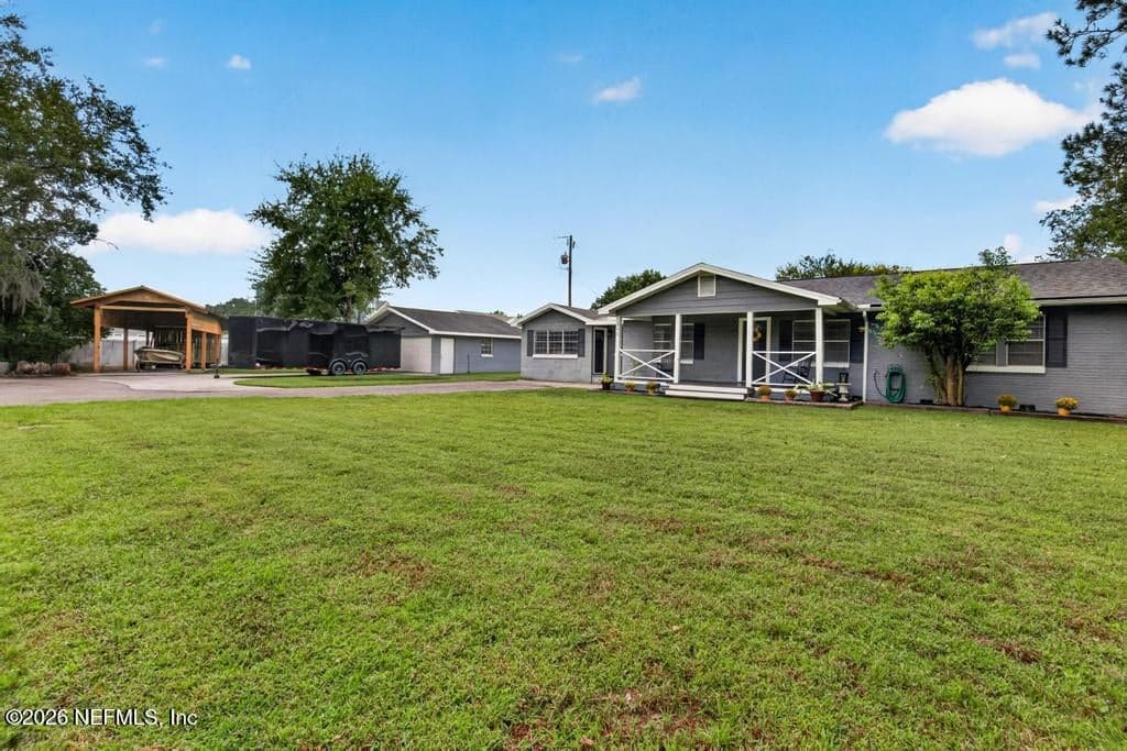 540 N LOWDER Street, Macclenny, FL 32063, Macclenny, FL - photo 2