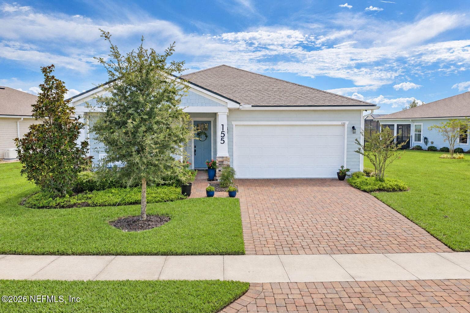 155 BLACKBIRD Lane, St. Augustine, FL 32092