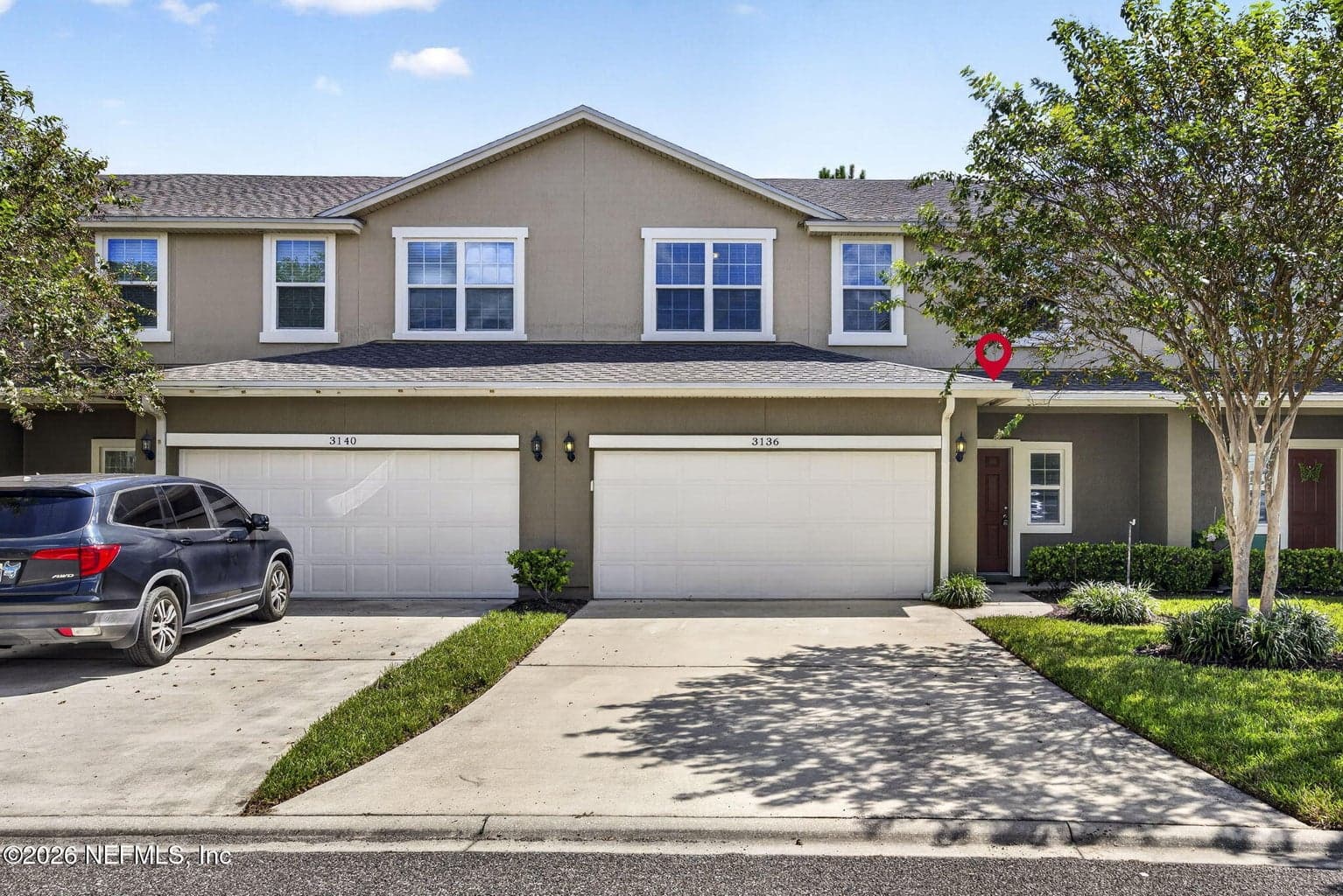 3136 CHESTNUT RIDGE Way, Orange Park, FL 32065