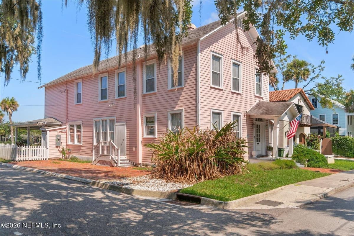340 CHARLOTTE Street, St. Augustine, FL 32084, St. Augustine, FL - photo 3