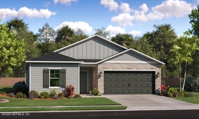 12026 HYDRANGEA Court, Jacksonville, FL 32219