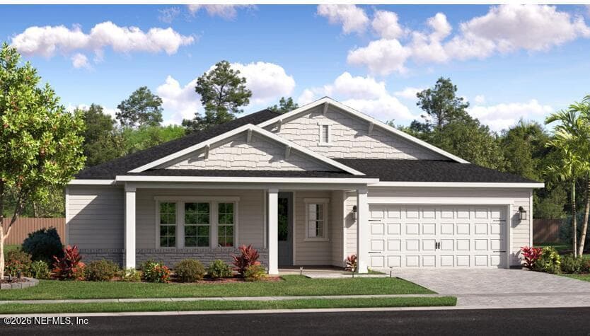 364 MURPHYS Drive, St. Johns, FL 32259