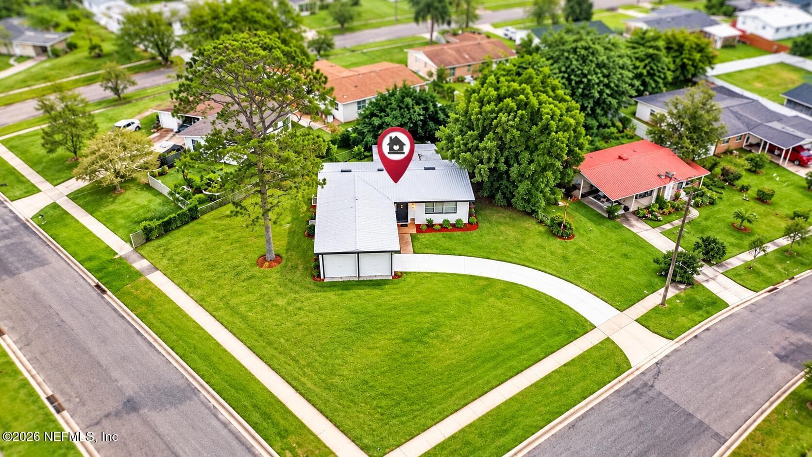 7606 CONTOUR Drive, Jacksonville, FL 32221