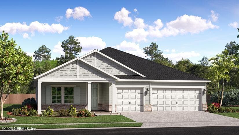 385 DOGLEG Run, St. Johns, FL 32259