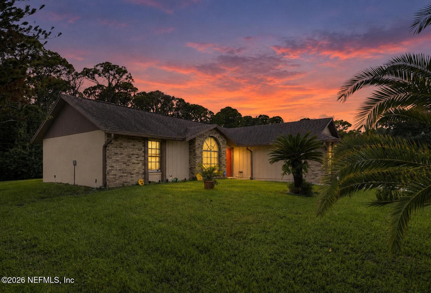 1726 GLENRIDGE Street NW, Palm Bay, FL 32907