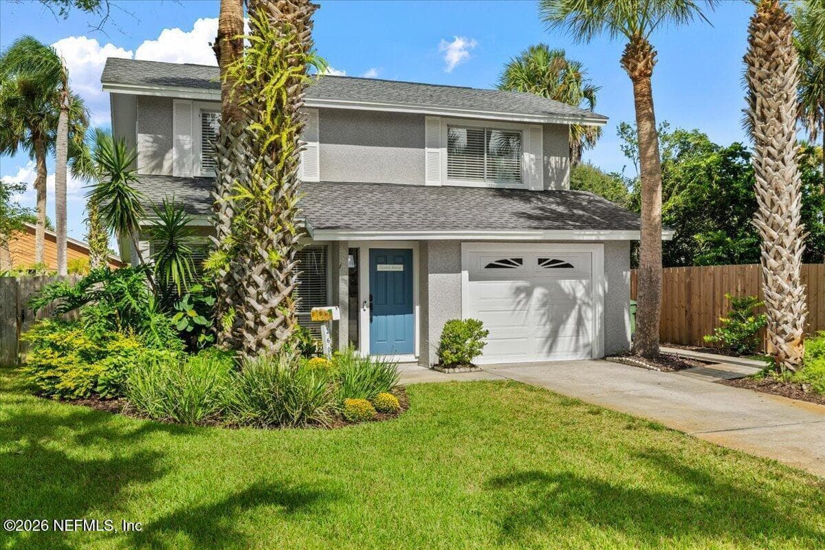2608 MADRID Street, Jacksonville Beach, FL 32250, Jacksonville Beach, FL - photo 2