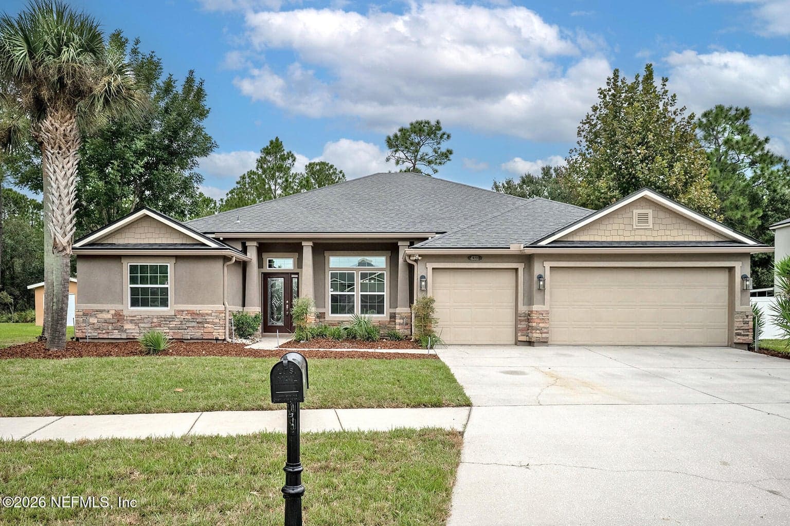 4311 SHERMAN HILLS Parkway, Jacksonville, FL 32210