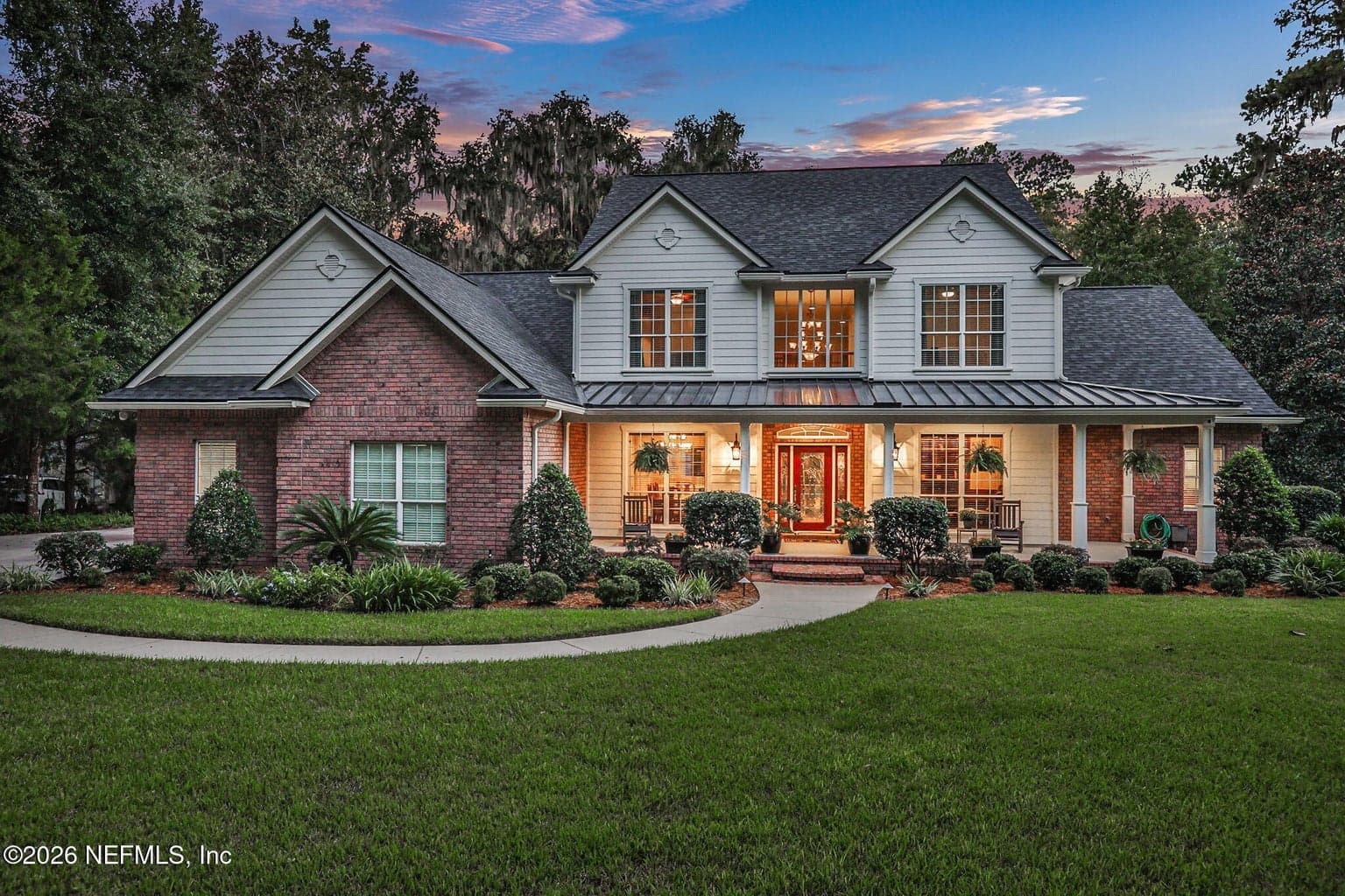 696 FREDERIC Drive, Fleming Island, FL 32003