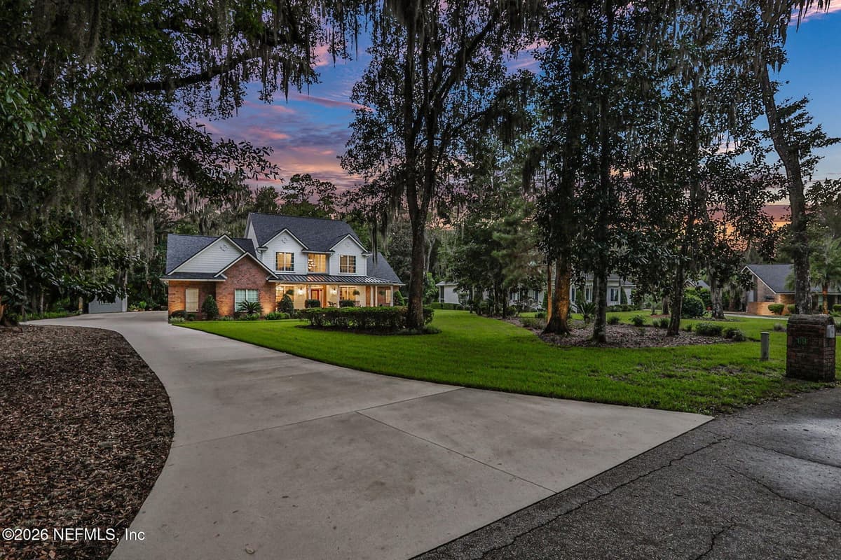 696 FREDERIC Drive, Fleming Island, FL 32003, Fleming Island, FL - photo 3