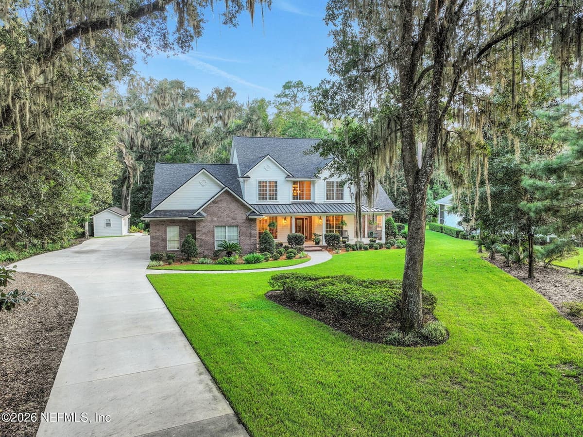 696 FREDERIC Drive, Fleming Island, FL 32003, Fleming Island, FL - photo 2