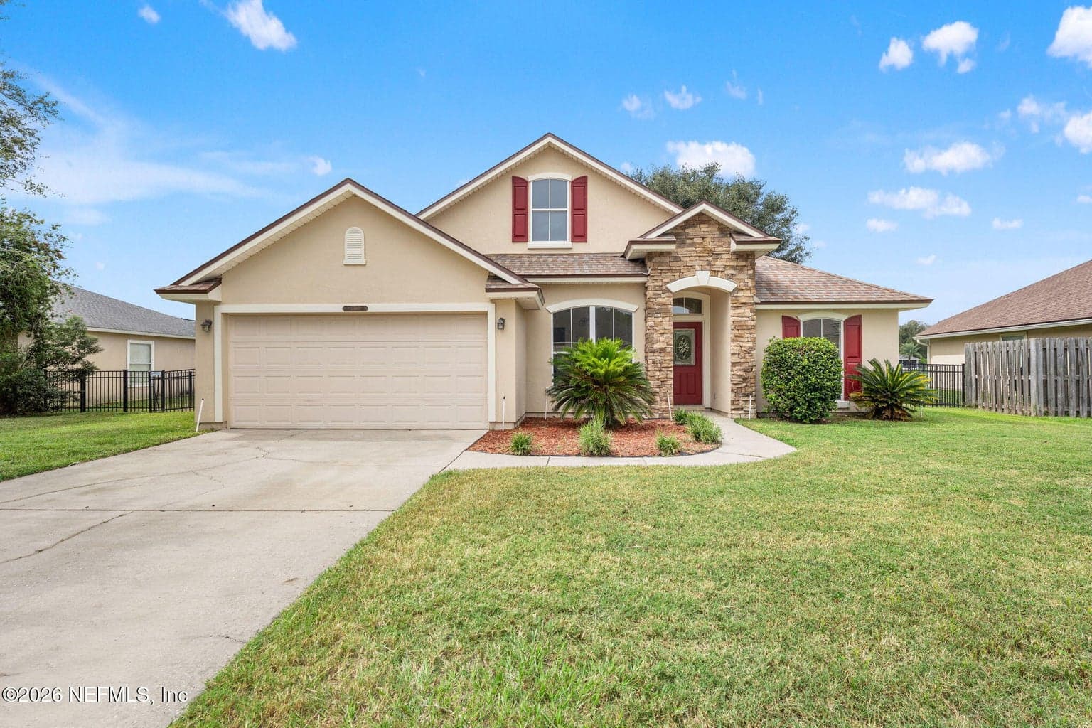 1700 HOLLOW GLEN Drive, Middleburg, FL 32068