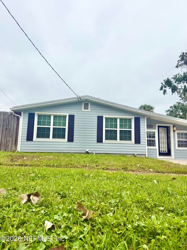 2865 ROBINETTE Drive, Orange Park, FL 32073
