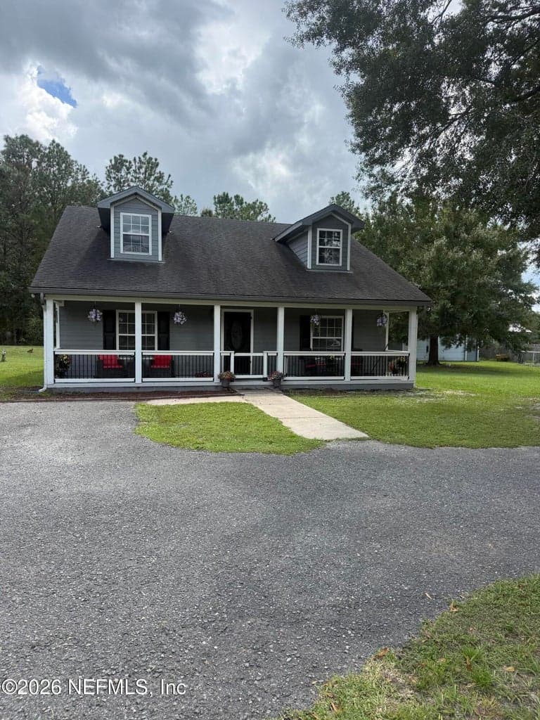 5576 NW 196TH Place, Starke, FL 32091