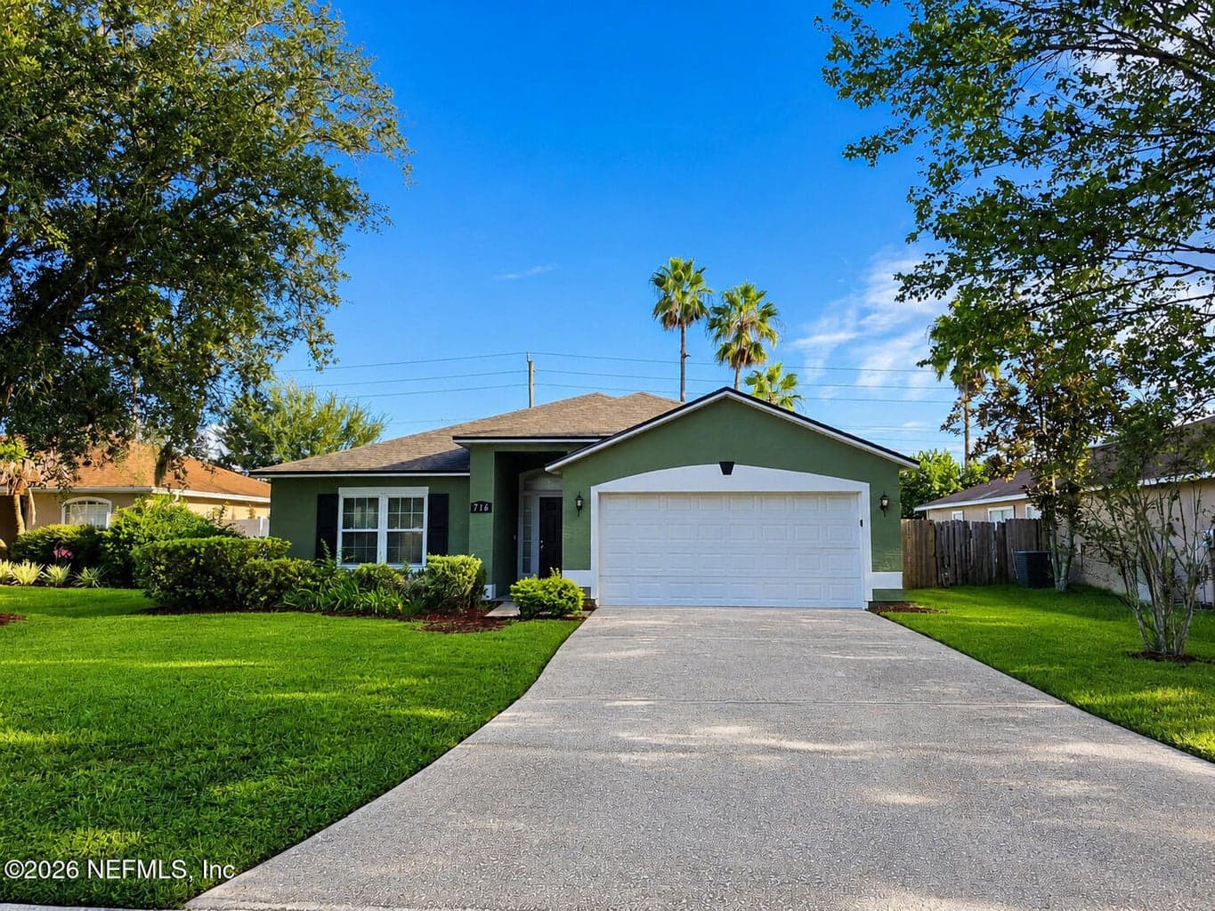 716 LAKE GENEVA Drive, St. Augustine, FL 32092