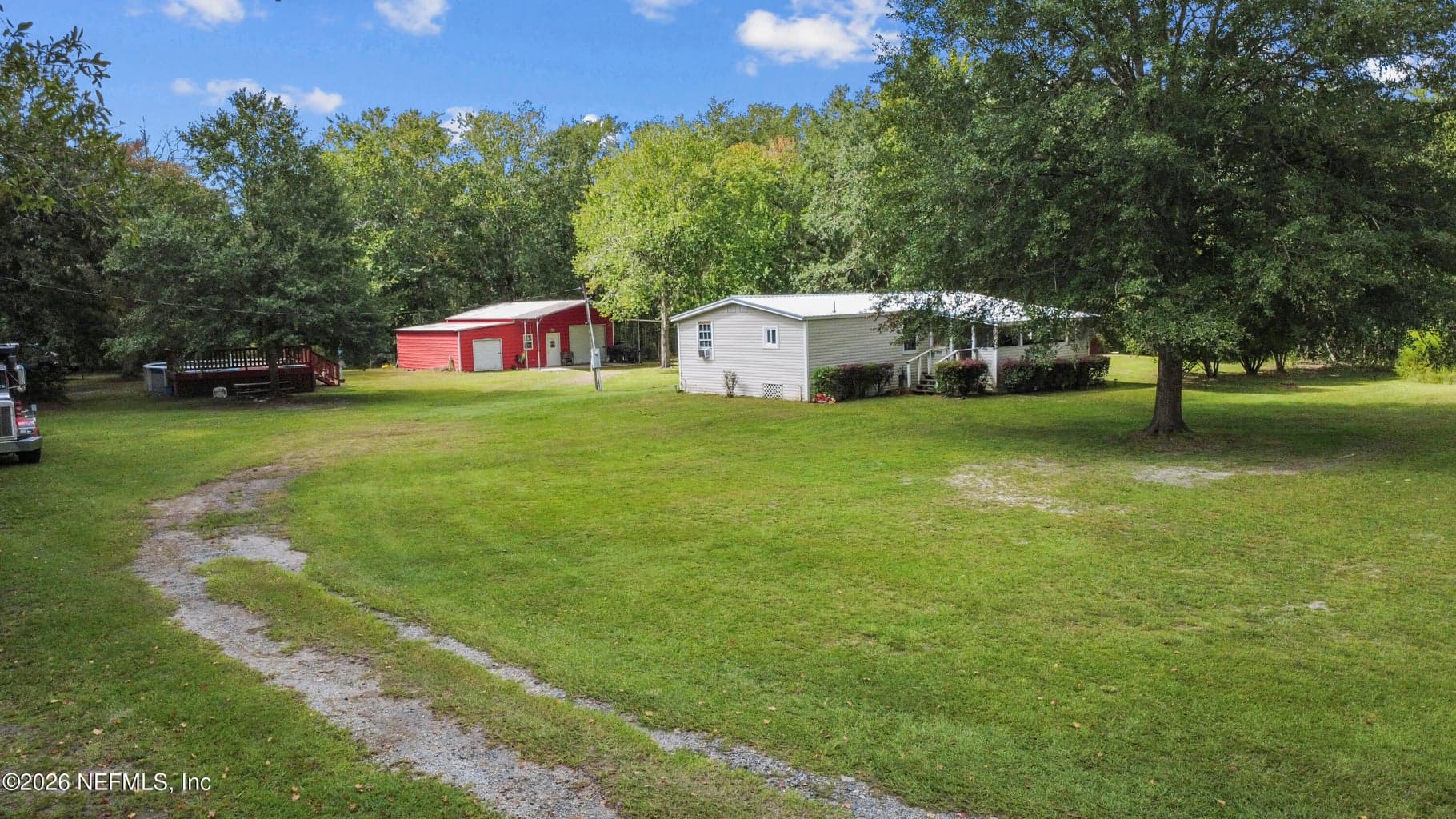 5054 PAPA FRASER Road, Macclenny, FL 32063