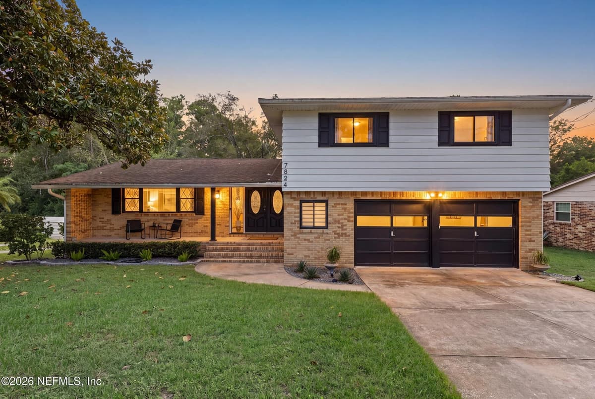 7824 HOLIDAY S, Jacksonville, FL 32216, Jacksonville, FL - photo 2