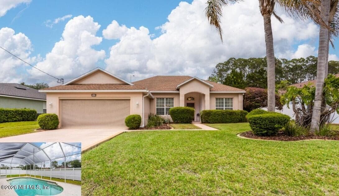 4 EAGLE Place, Palm Coast, FL 32164