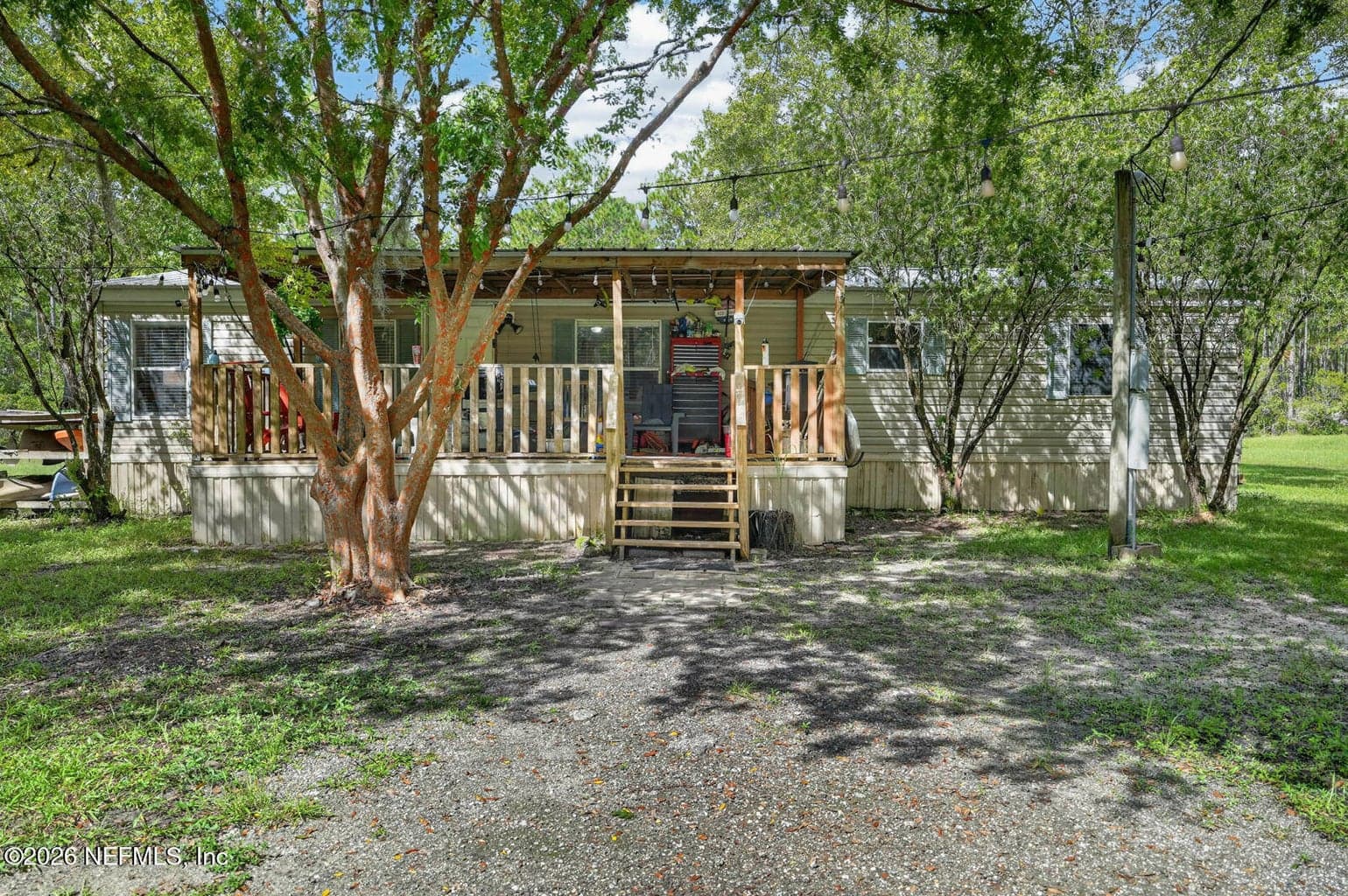 10695 ALLISON Avenue, Hastings, FL 32145