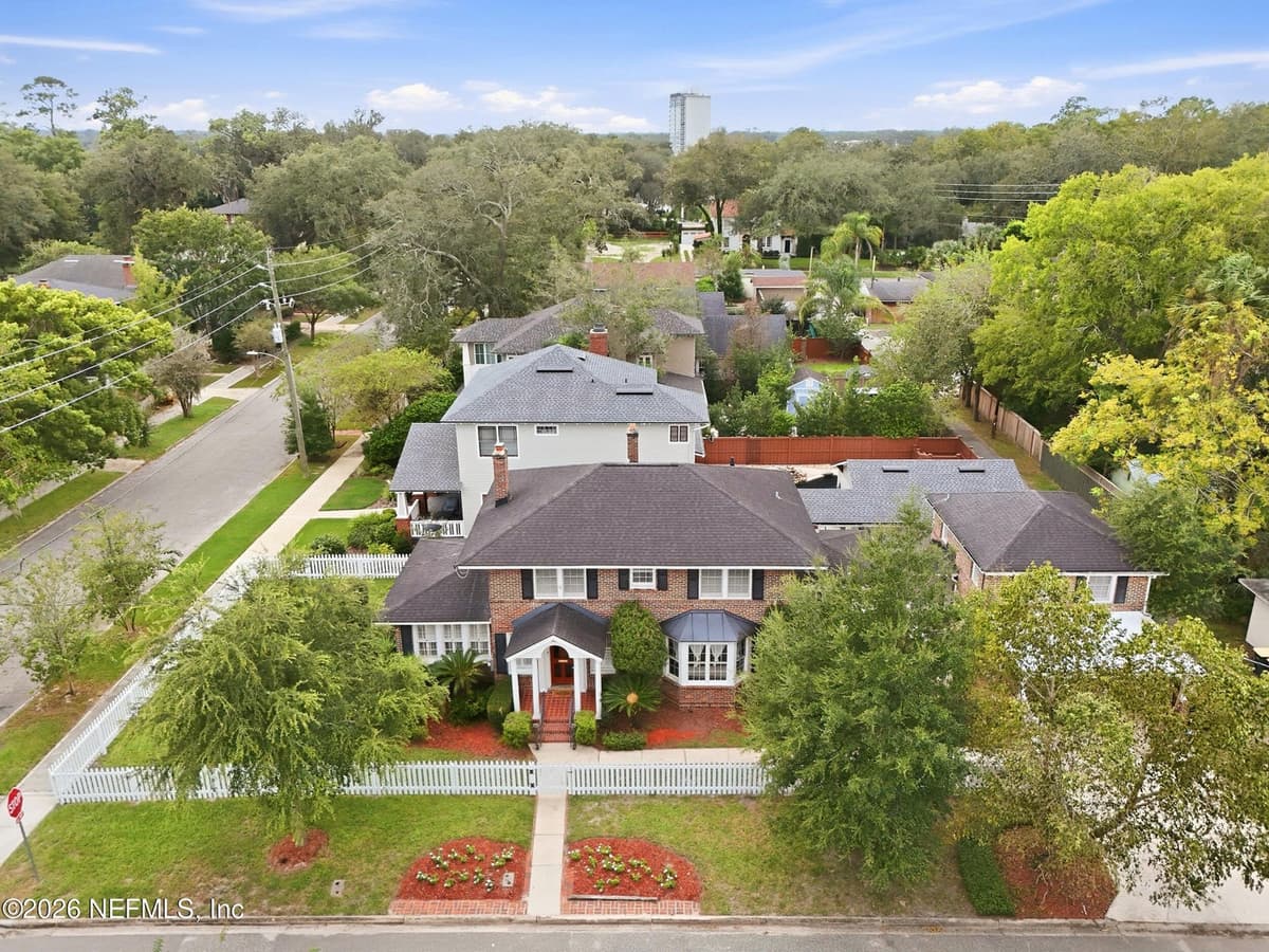 1820 VAN WERT Avenue, Jacksonville, FL 32205, Jacksonville, FL - photo 2