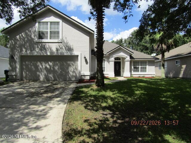 3072 WILLIAMSBURG Court, Orange Park, FL 32065