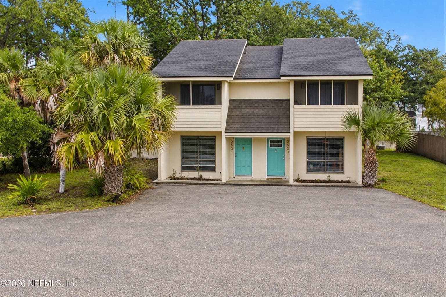 2531 WATERS EDGE Drive, Neptune Beach, FL 32266